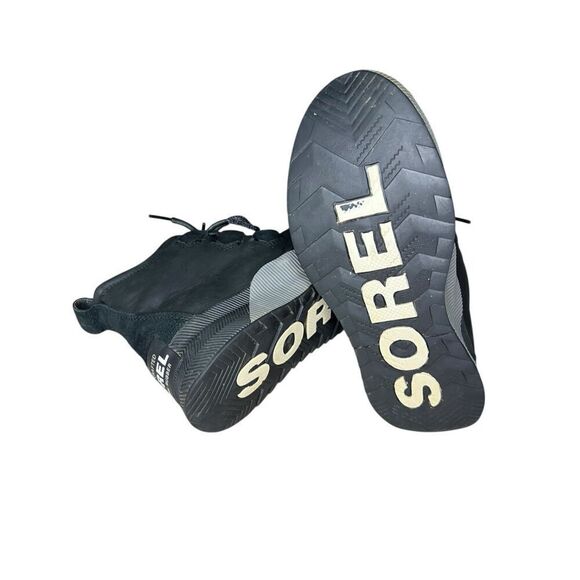 Sorel Women’s 8 Out N About IV Classic Waterproof Duck Boots Black Outdoor - Picture 8 of 8